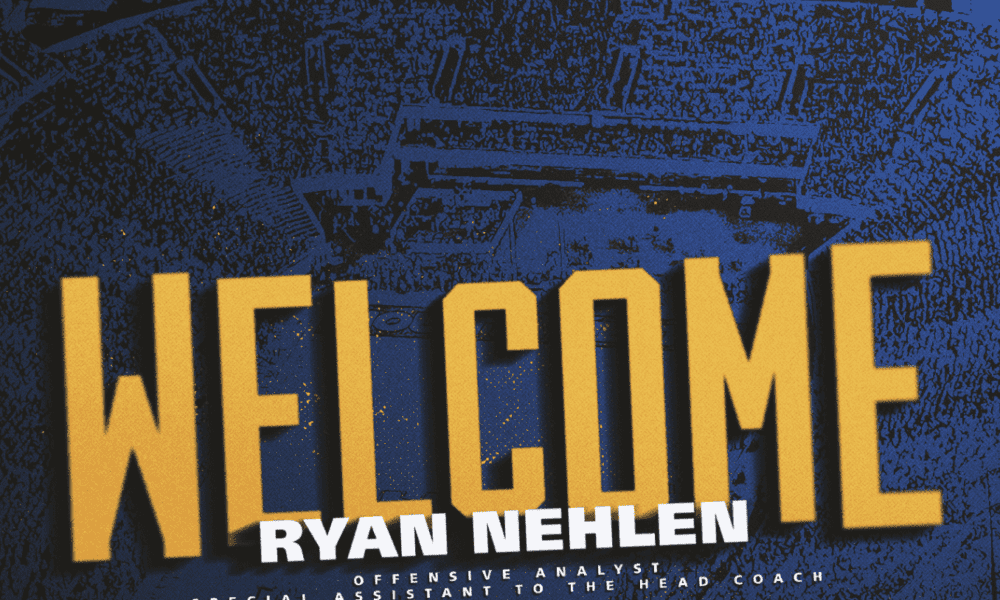 WVU Football welcomes Ryan Nehlen